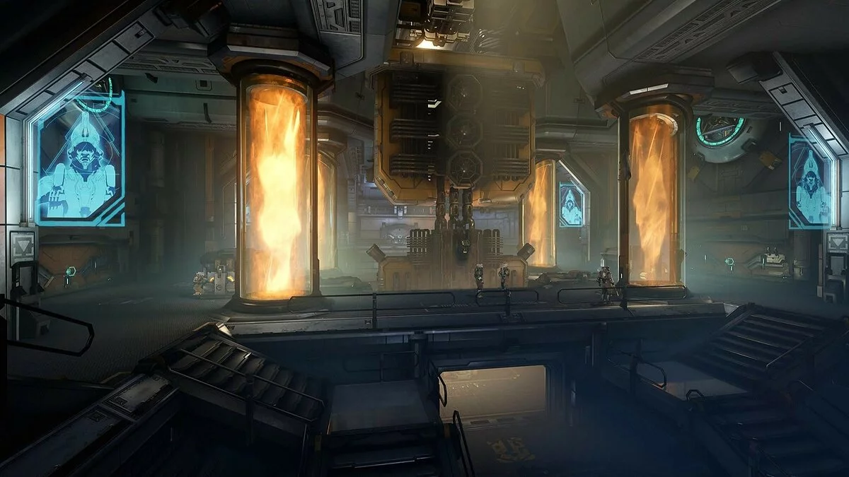 Скриншоты из Warframe / Картинка 329