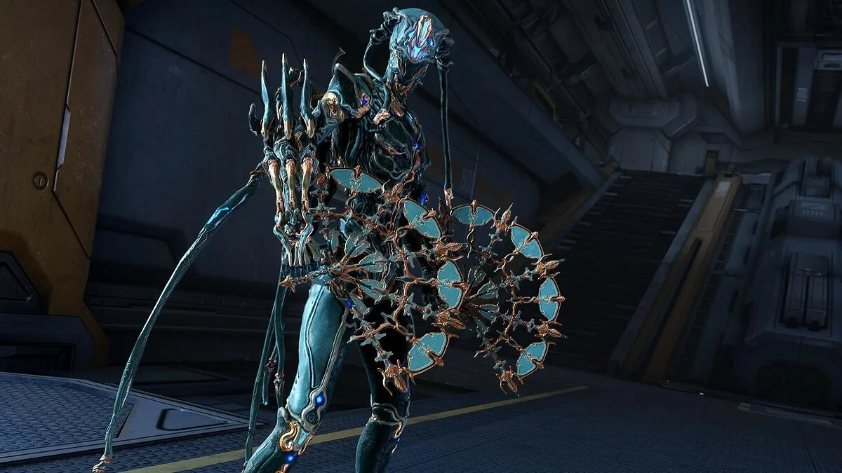 Скриншоты из Warframe / Картинка 330