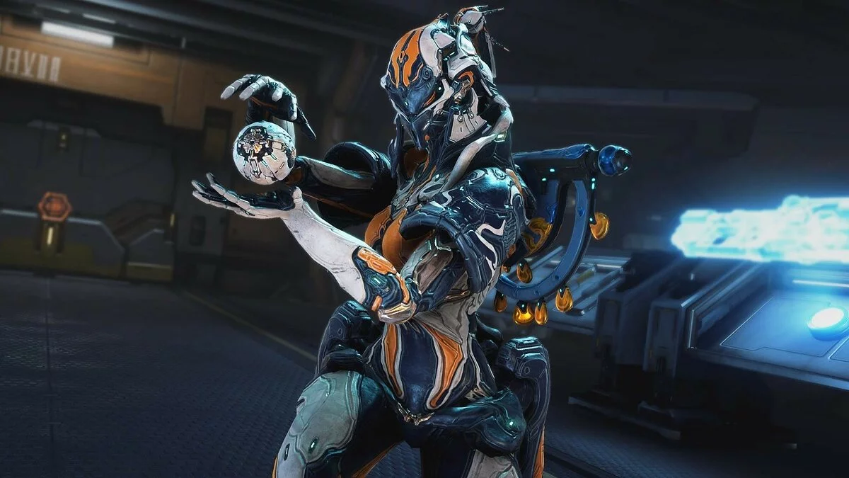 Скриншоты из Warframe / Картинка 333