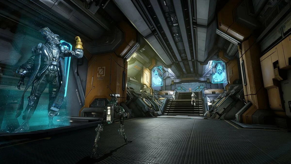 Скриншоты из Warframe / Картинка 334