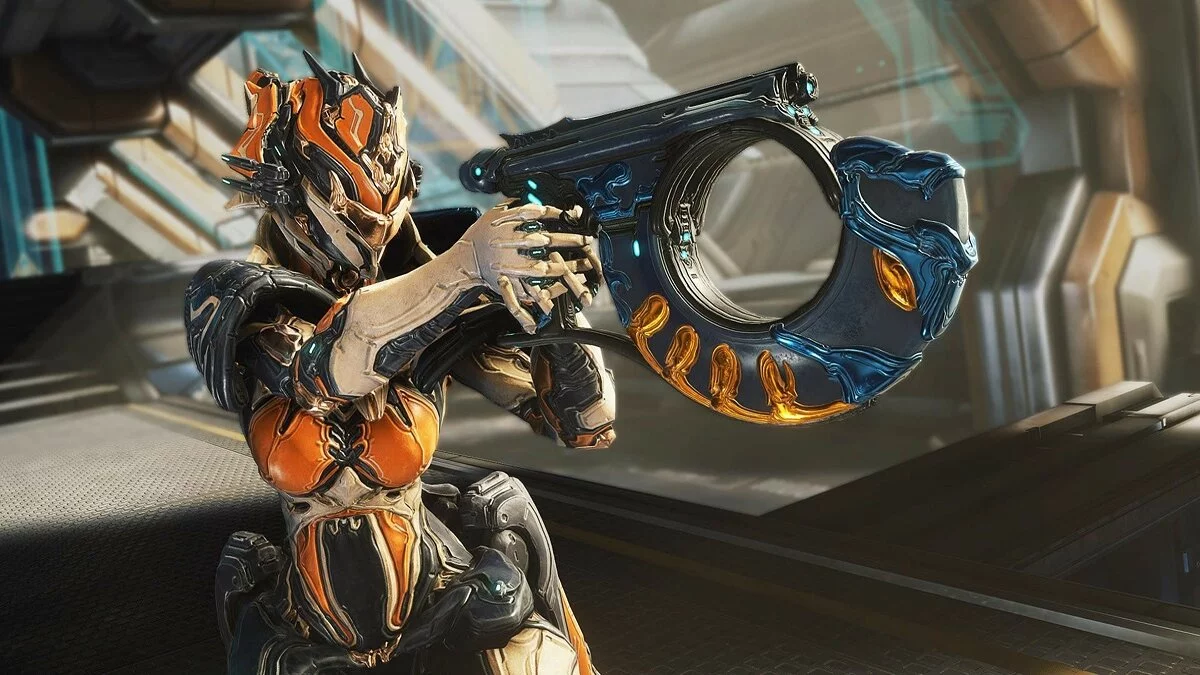 Скриншоты из Warframe / Картинка 335