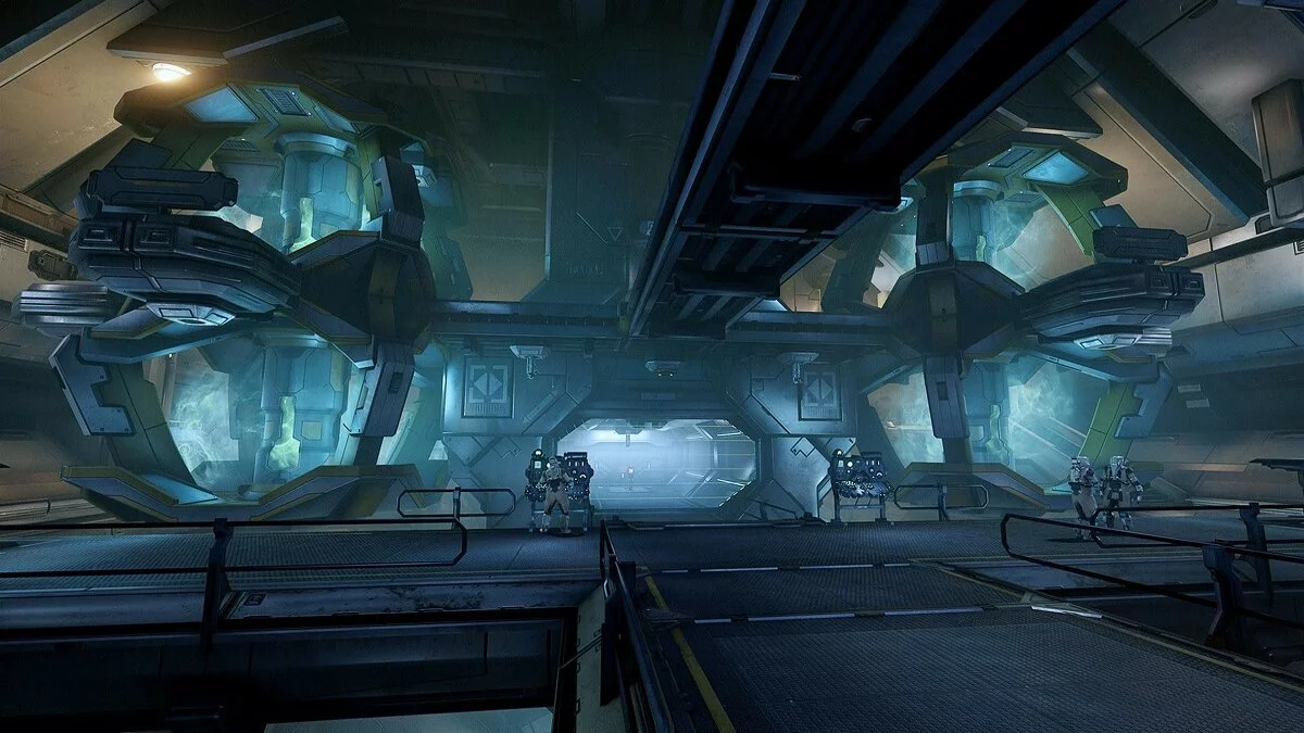 Скриншоты из Warframe / Картинка 336