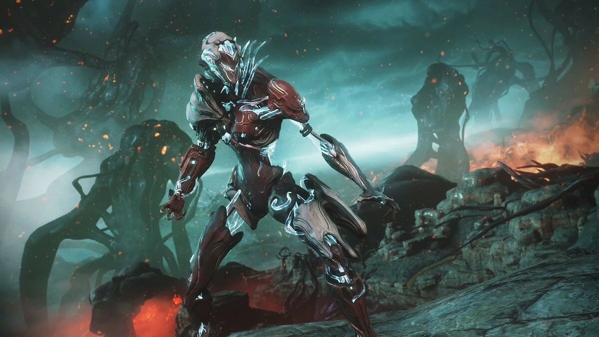 Скриншоты из Warframe / Картинка 337