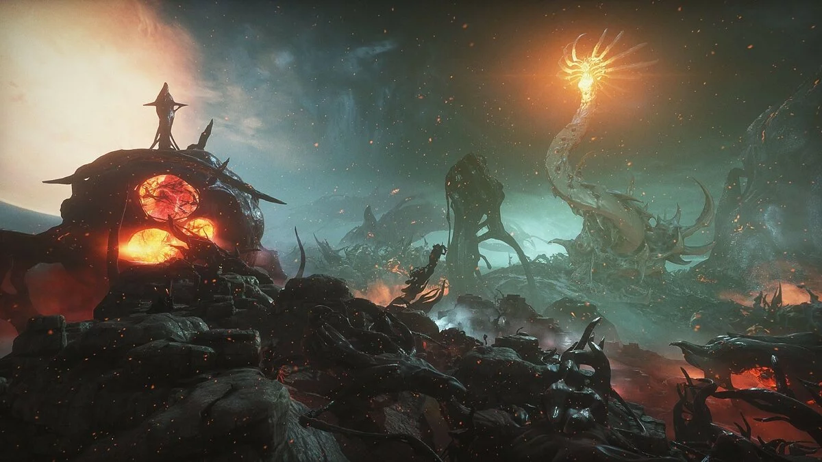 Скриншоты из Warframe / Картинка 343