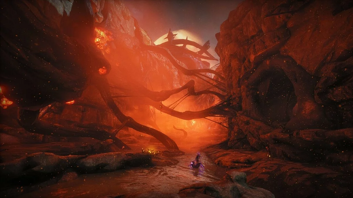 Скриншоты из Warframe / Картинка 344