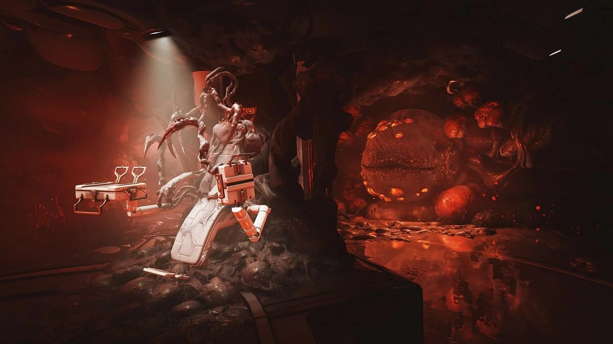 Скриншоты из Warframe / Картинка 345