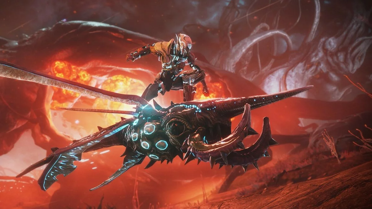 Скриншоты из Warframe / Картинка 351