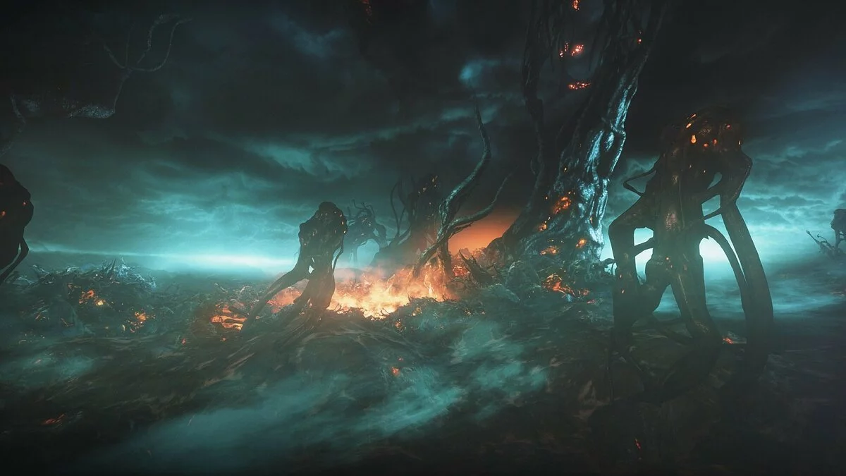 Скриншоты из Warframe / Картинка 355