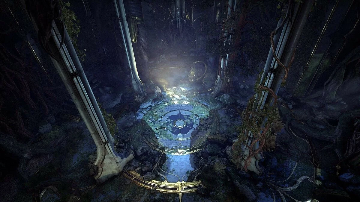 Скриншоты из Warframe / Картинка 360