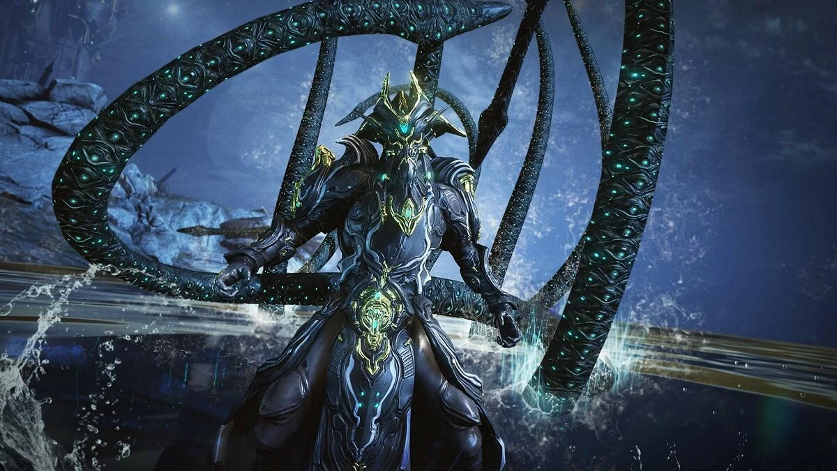 Скриншоты из Warframe / Картинка 361