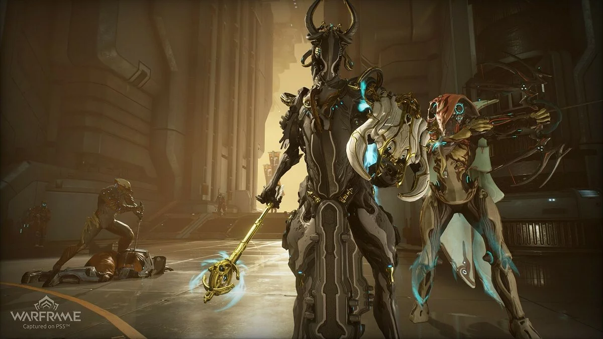 Скриншоты из Warframe / Картинка 366