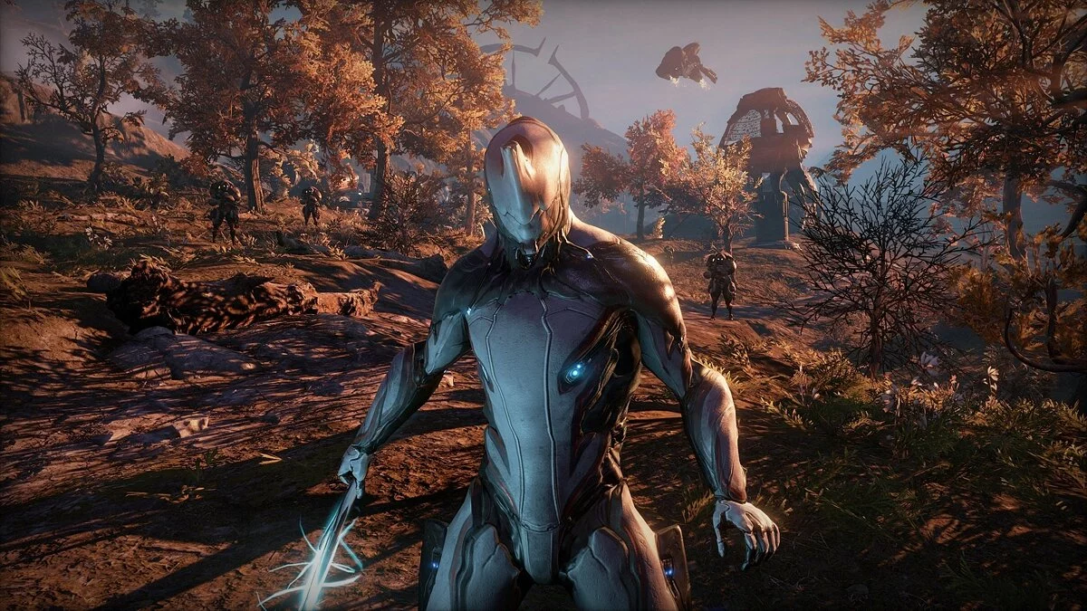 Скриншоты из Warframe / Картинка 367