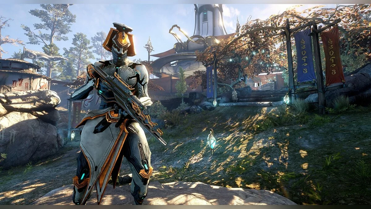 Скриншоты из Warframe / Картинка 368