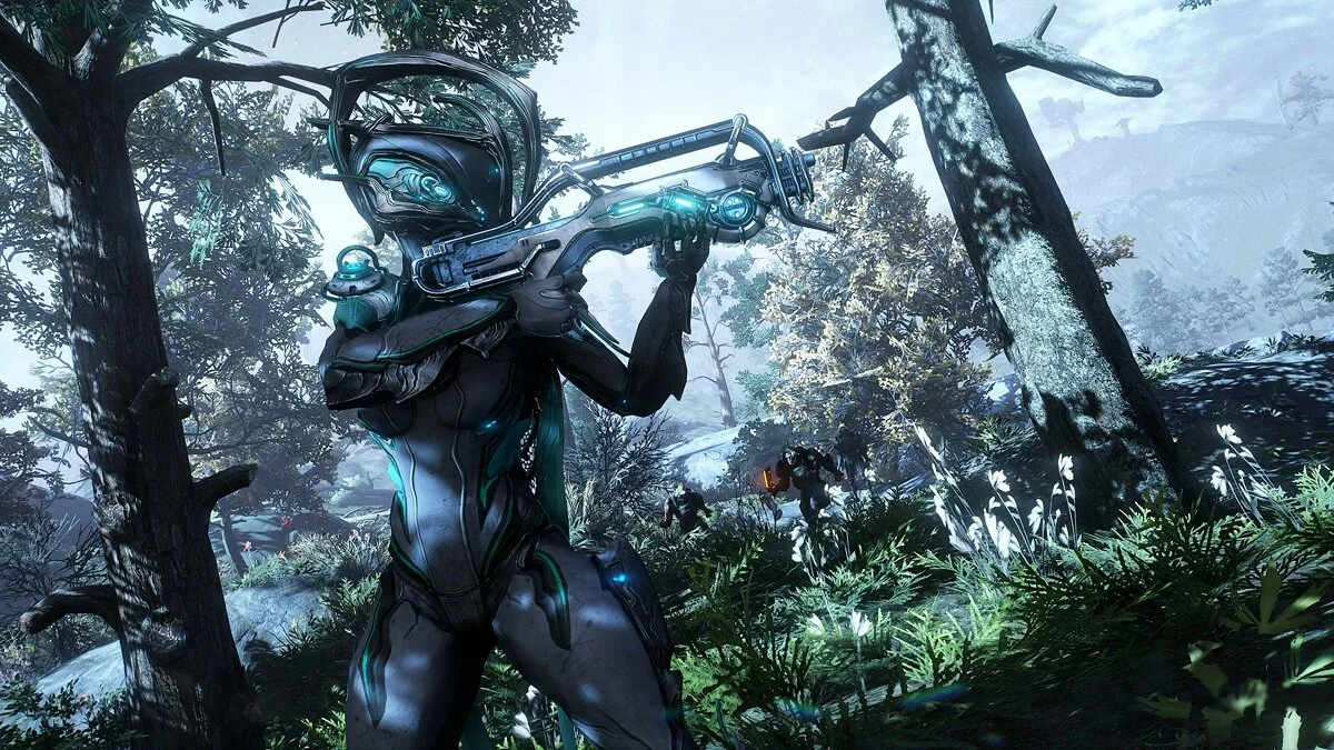 Скриншоты из Warframe / Картинка 369