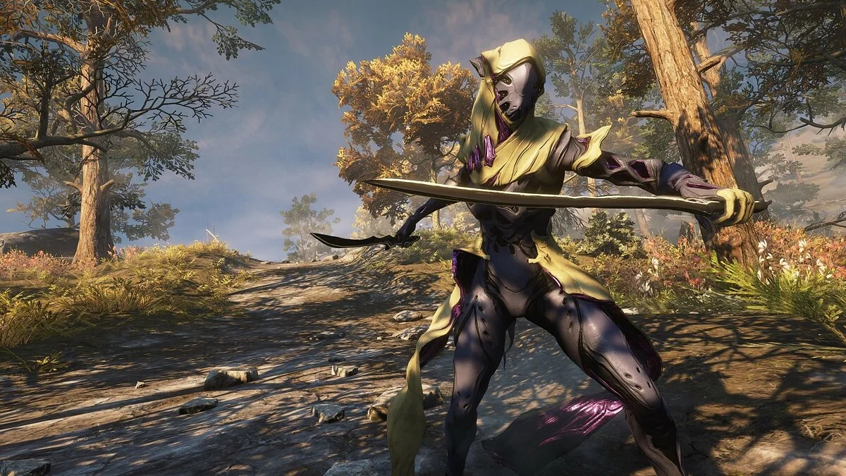 Скриншоты из Warframe / Картинка 370