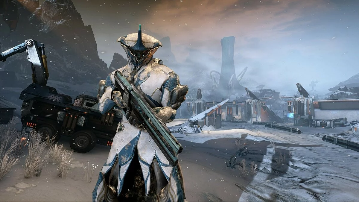 Скриншоты из Warframe / Картинка 371