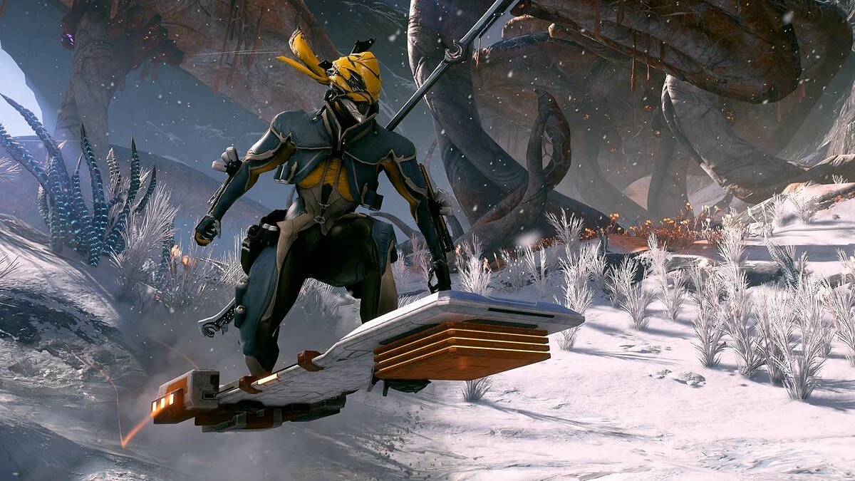 Скриншоты из Warframe / Картинка 372