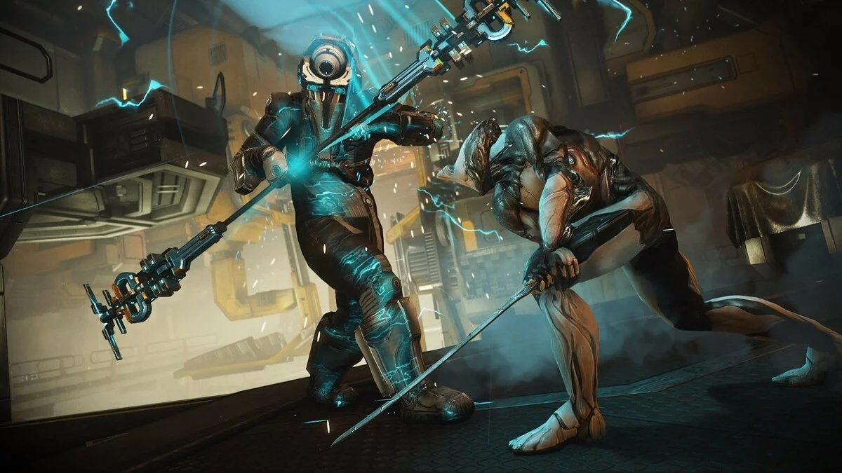 Скриншоты из Warframe / Картинка 373