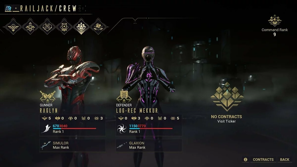 Скриншоты из Warframe / Картинка 374