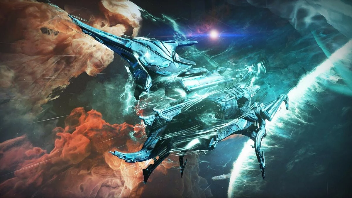 Скриншоты из Warframe / Картинка 376