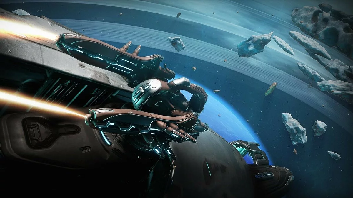 Скриншоты из Warframe / Картинка 378