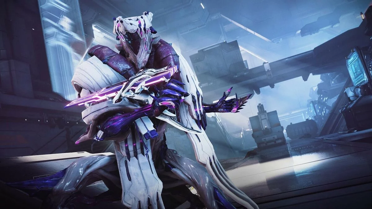 Скриншоты из Warframe / Картинка 379