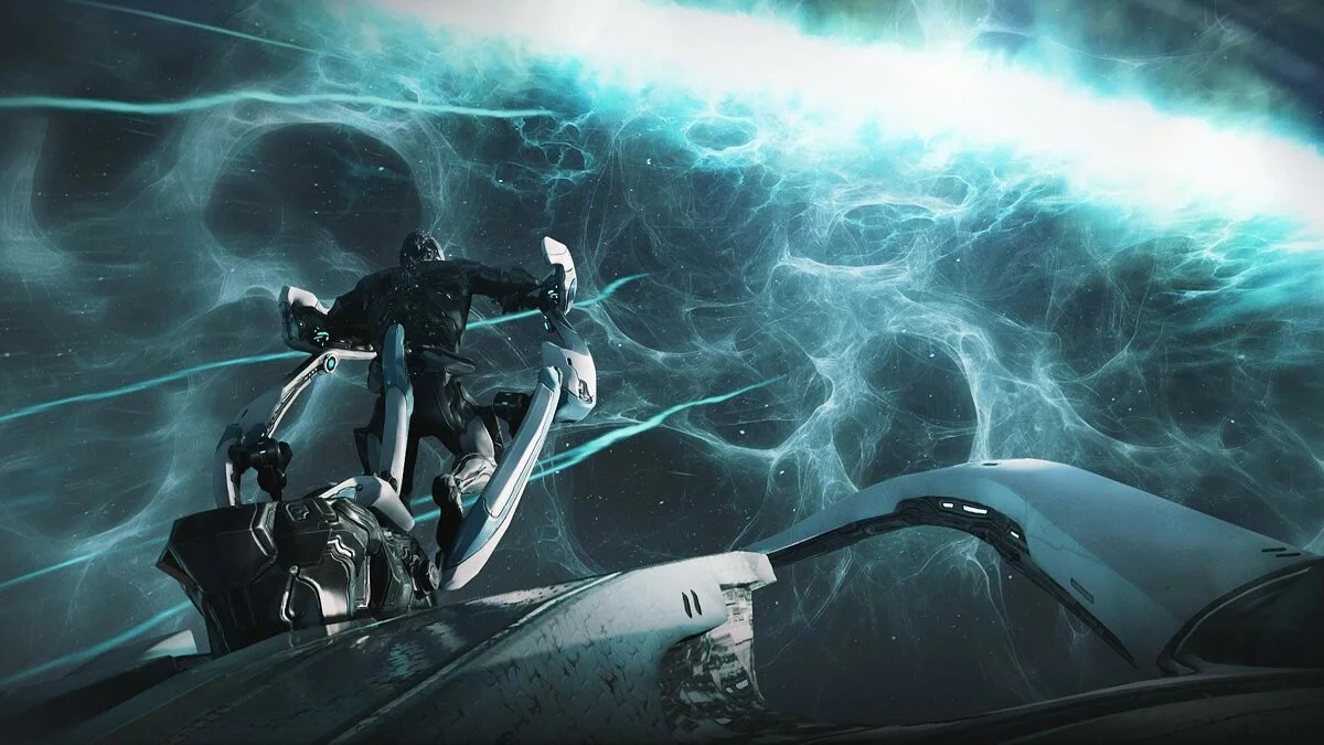 Скриншоты из Warframe / Картинка 380