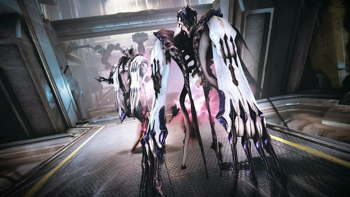Скриншоты из Warframe / Картинка 382