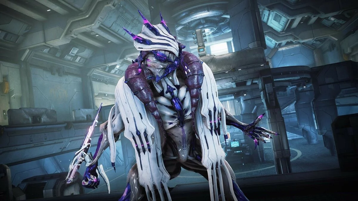 Скриншоты из Warframe / Картинка 384