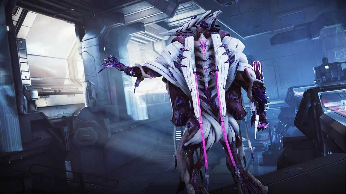 Скриншоты из Warframe / Картинка 387