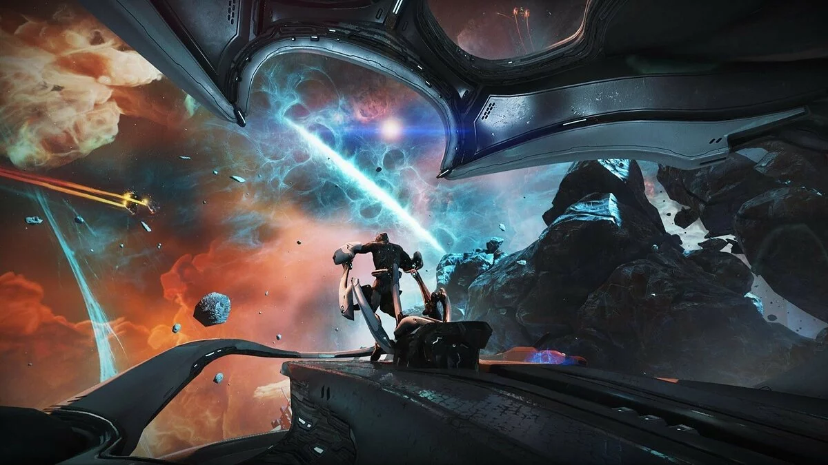 Скриншоты из Warframe / Картинка 388