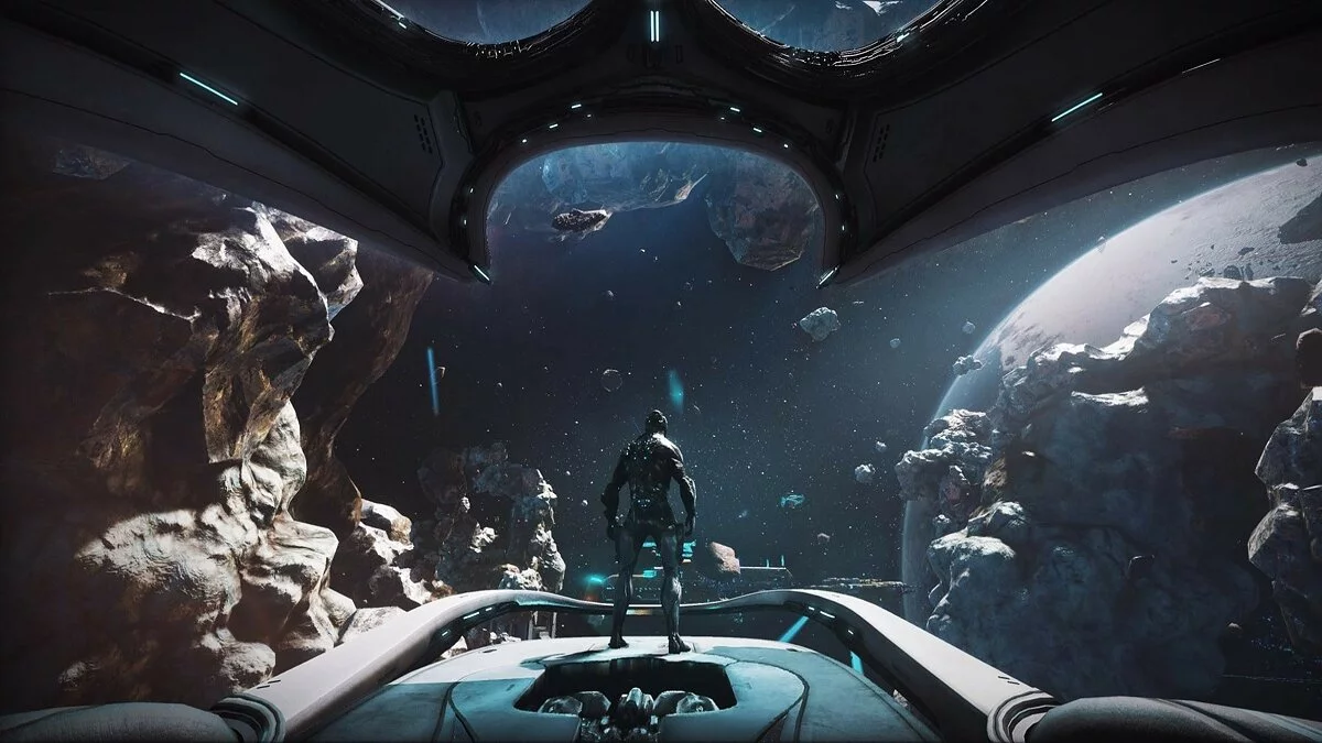 Скриншоты из Warframe / Картинка 392