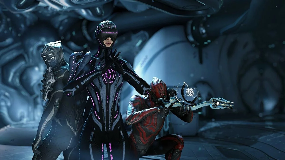 Скриншоты из Warframe / Картинка 394