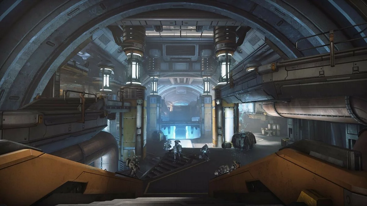 Скриншоты из Warframe / Картинка 395