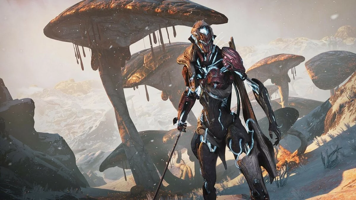Скриншоты из Warframe / Картинка 399