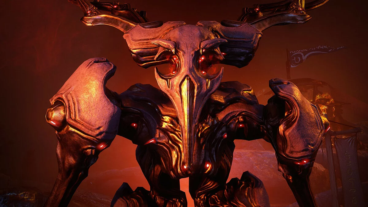 Скриншоты из Warframe / Картинка 404