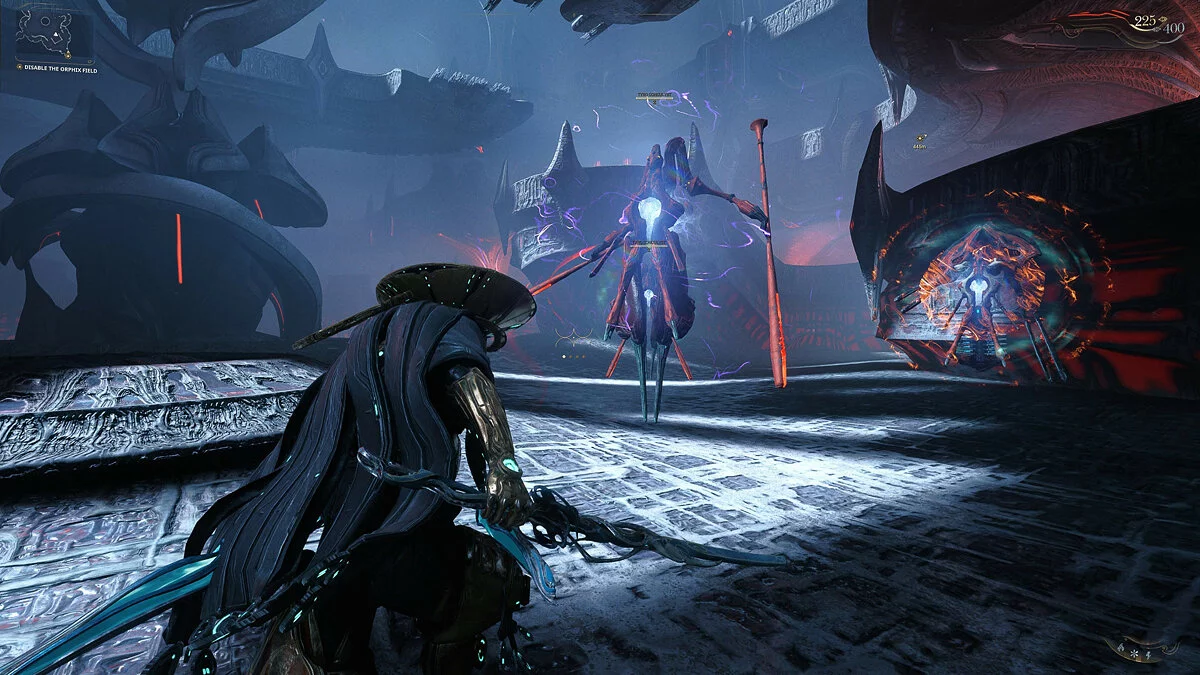 Скриншоты из Warframe / Картинка 406