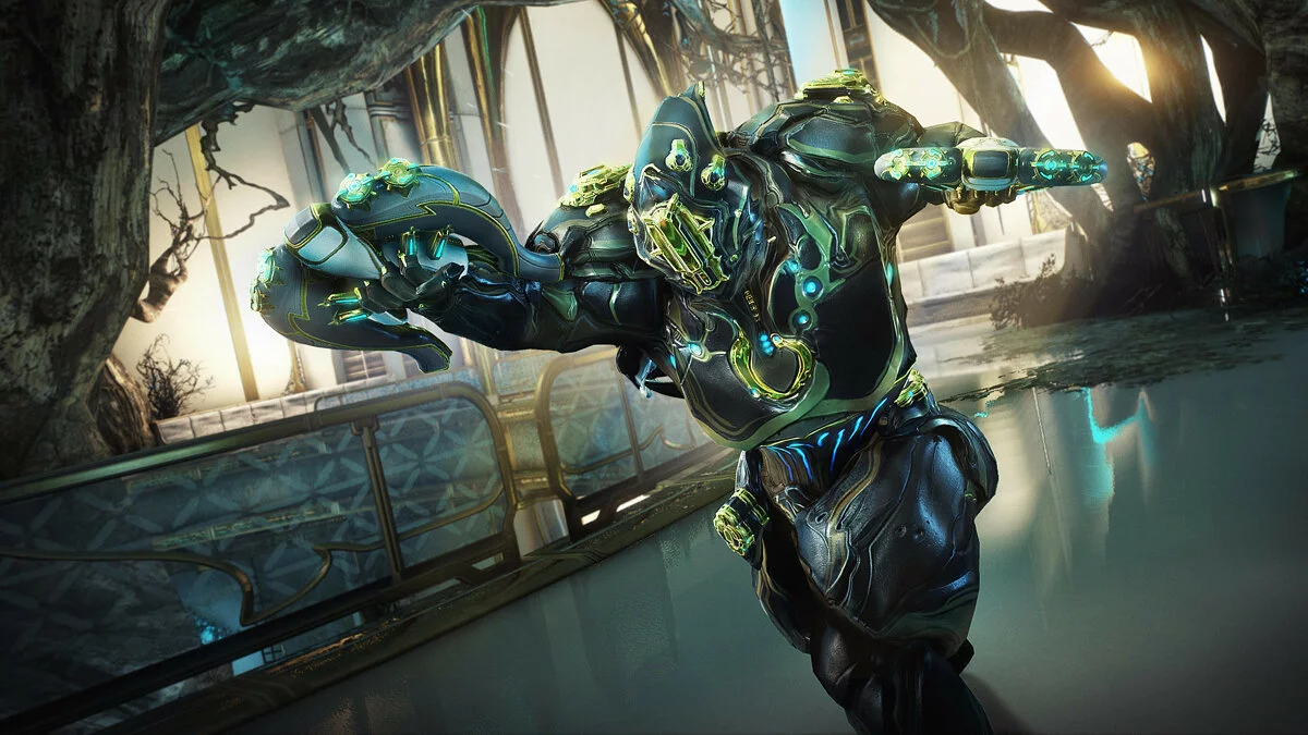 Скриншоты из Warframe / Картинка 413