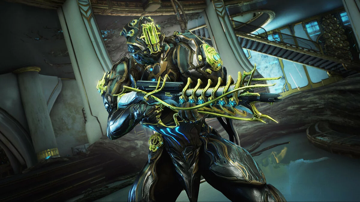 Скриншоты из Warframe / Картинка 415