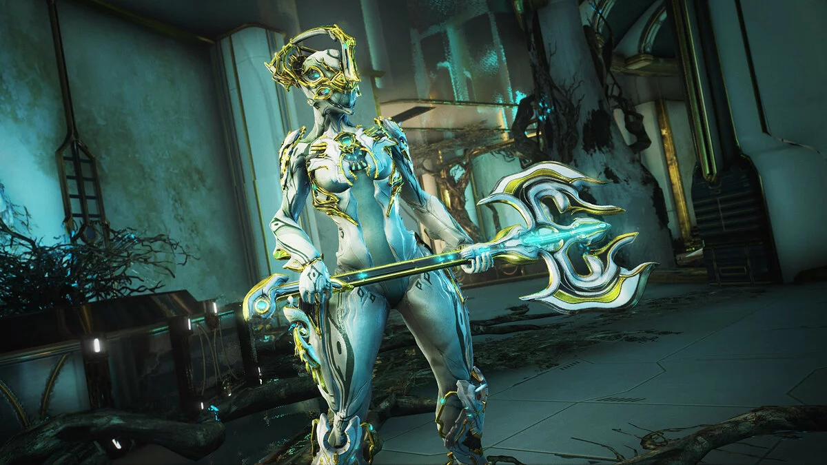 Скриншоты из Warframe / Картинка 423