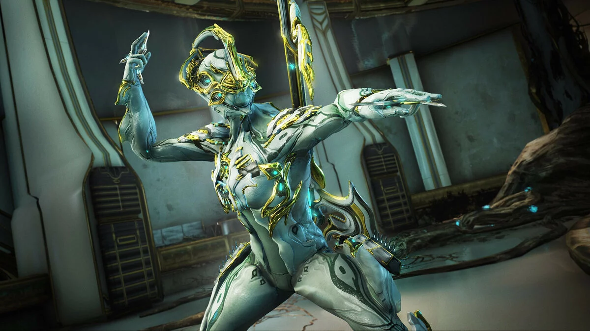 Скриншоты из Warframe / Картинка 429