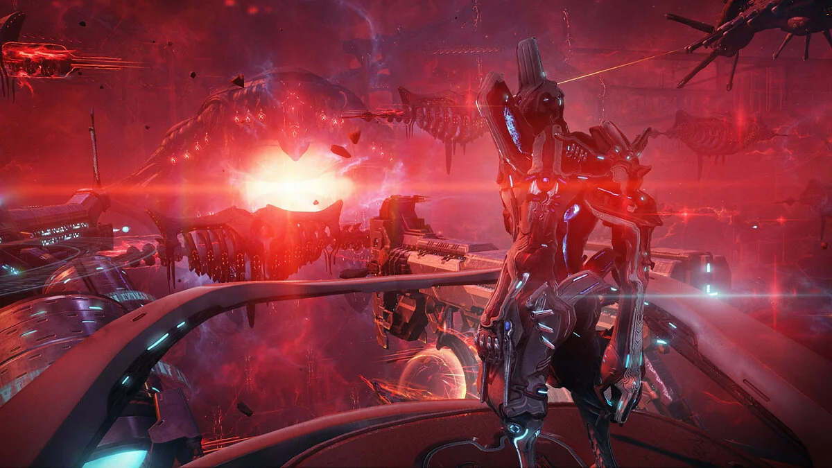 Скриншоты из Warframe / Картинка 432