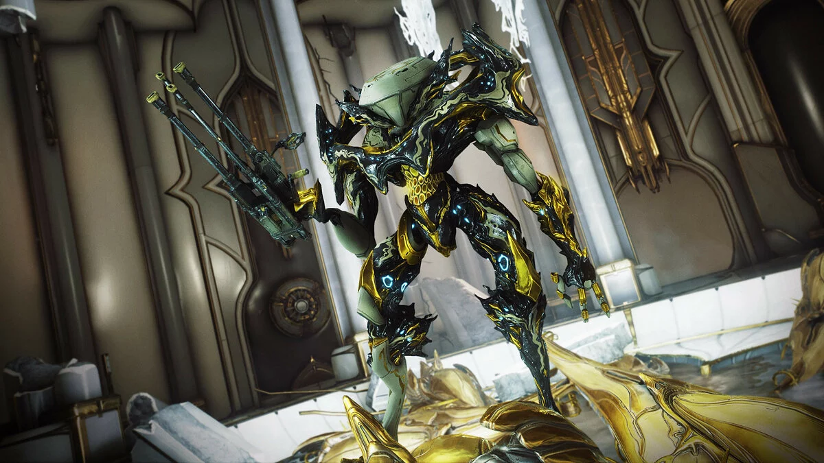 Скриншоты из Warframe / Картинка 433