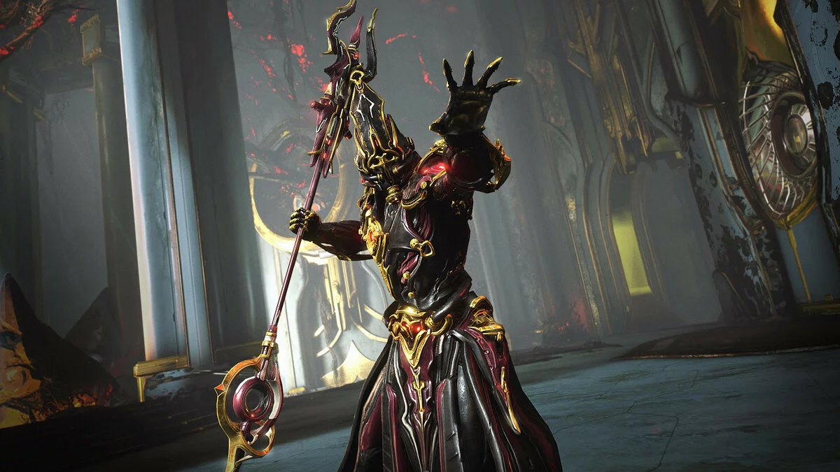 Скриншоты из Warframe / Картинка 434