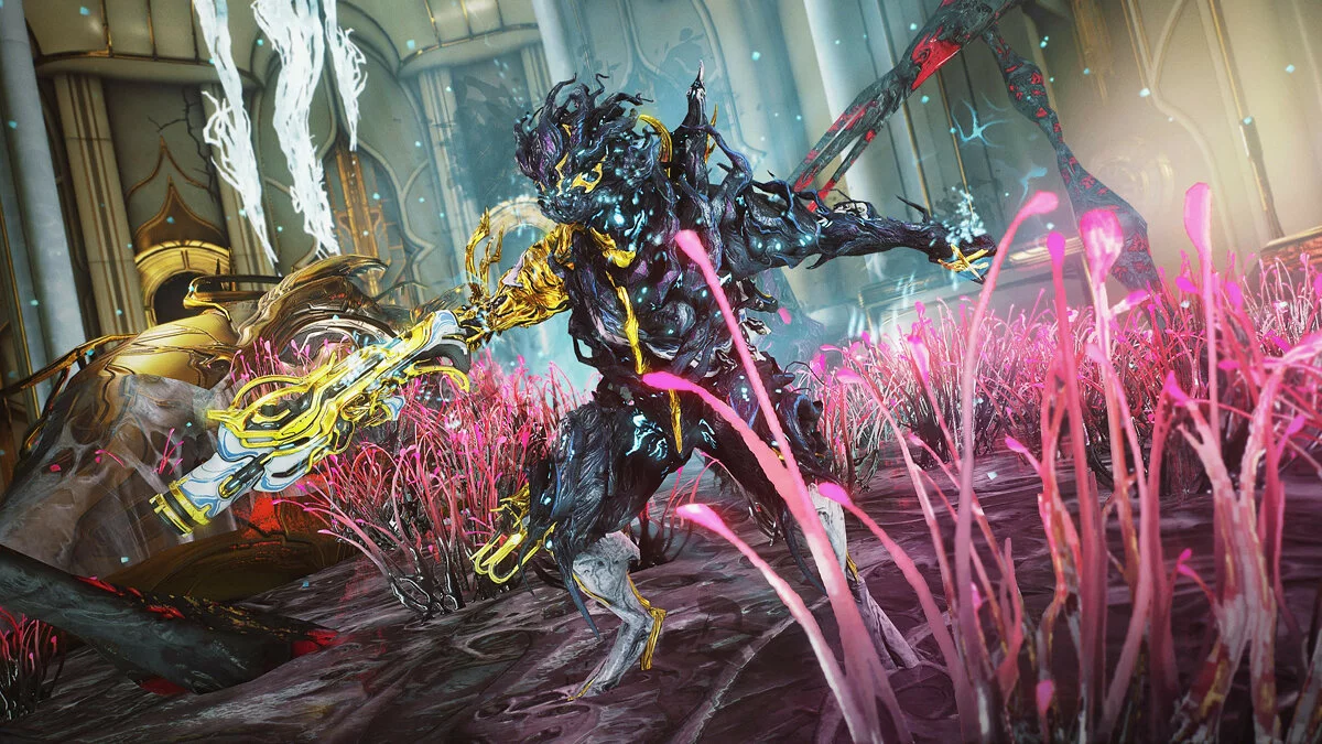Скриншоты из Warframe / Картинка 435