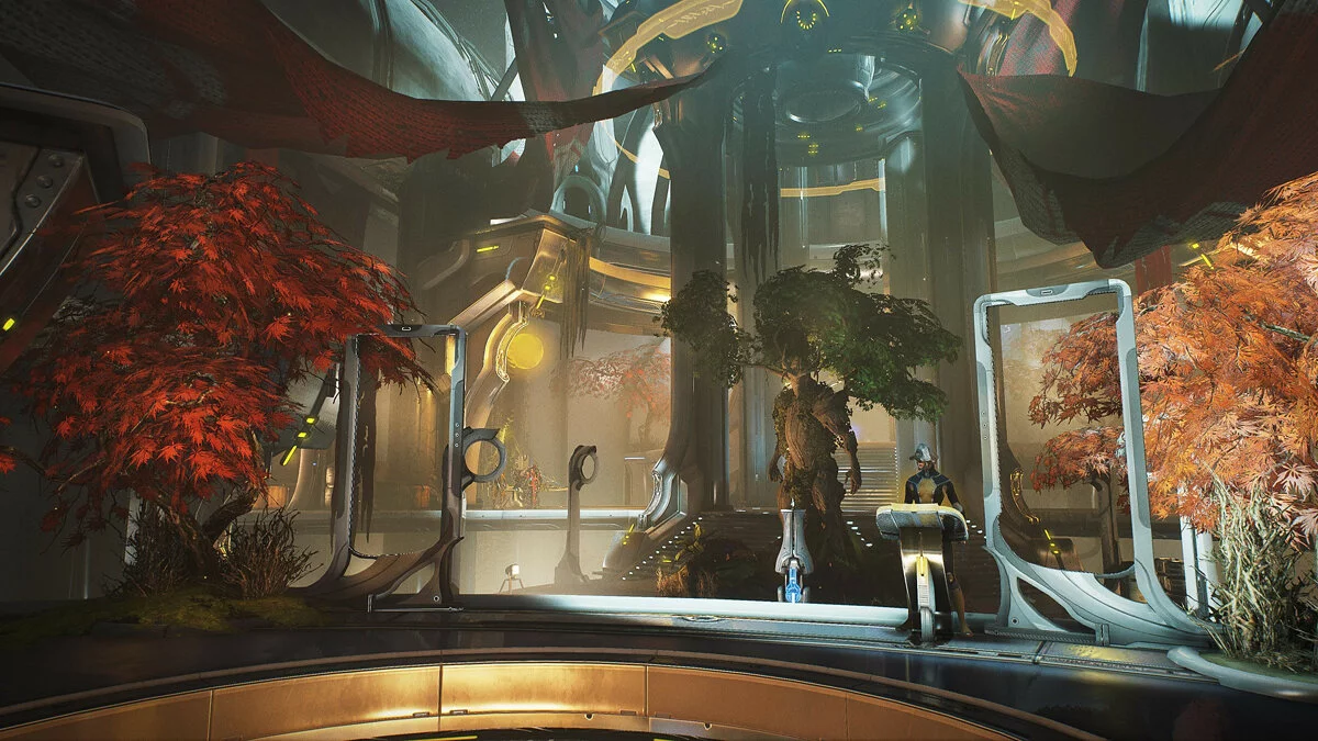 Скриншоты из Warframe / Картинка 436