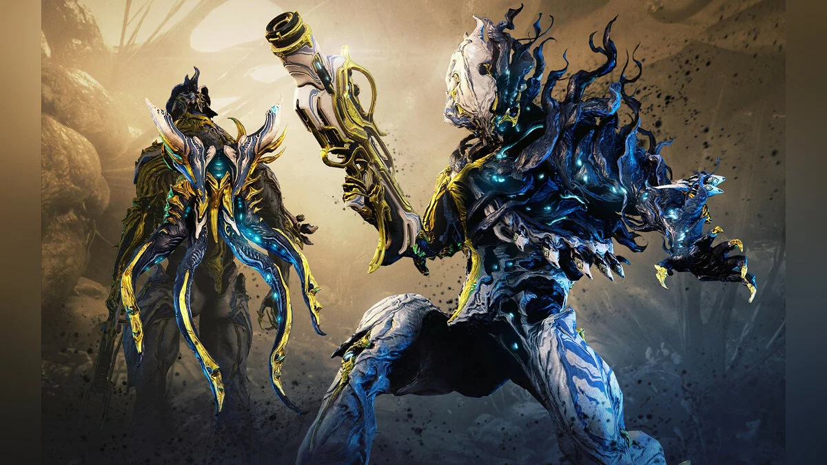 Скриншоты из Warframe / Картинка 437