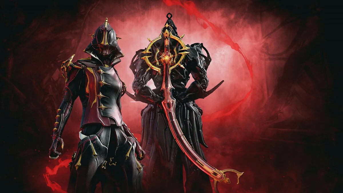 Скриншоты из Warframe / Картинка 438