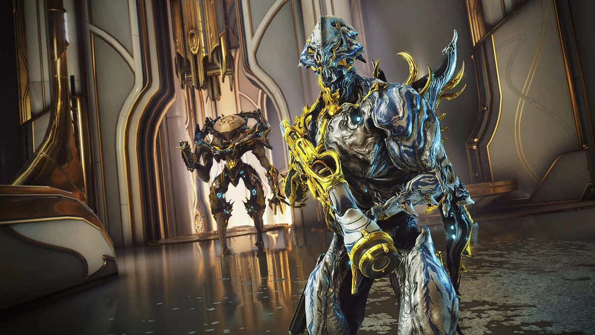 Скриншоты из Warframe / Картинка 439