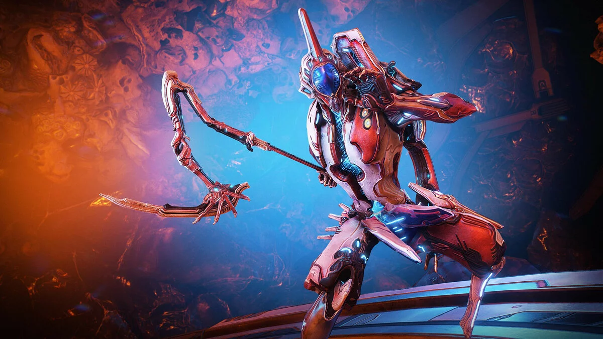 Скриншоты из Warframe / Картинка 440